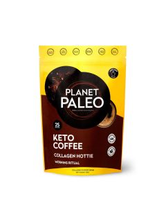 Pure Collagen - Keto Coffee (Planet Paleo) 213gr