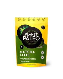Pure Collagen - Matcha Latte (Planet Paleo) 225gr