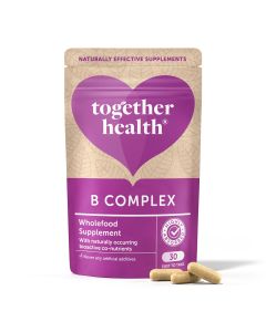B-Vitamin Complex (Together Health) 30caps