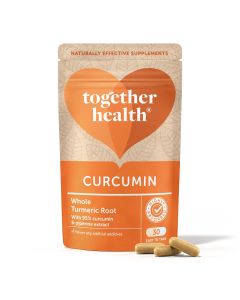 Curcumin & Turmeric Complex (Together Health) 30caps