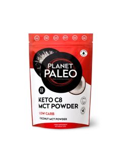 Keto C8 MCT Poeder (Planet Paleo) 