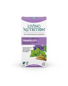 Fermented Tranquillity Bio (Living Nutrition) 60caps