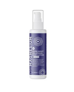 Good Night Body Lotion + Melatonin + OptiMSM Lemongrass (OsiMagnesium) 200ml