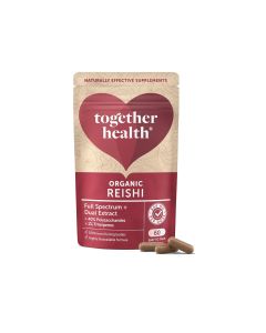 Organic Reishi (Together Health) 60caps