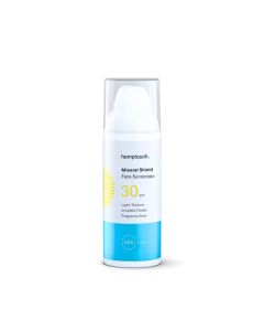 Mineral Shield Face Sunscreen SPF 30 50ml