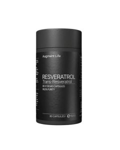 Trans-Resveratrol (Augment Life) 80caps