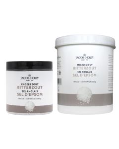 Engelszout / Bitterzout (Jacob Hooy)