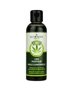 CBD Huidolie (Jacob Hooy) 100ml