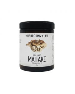 Maitake Paddenstoelen Poeder Bio (Mushrooms4Life) 60gr