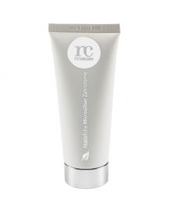 Tandpasta Natuurlijk Micro Zilver Munt (Novacare)