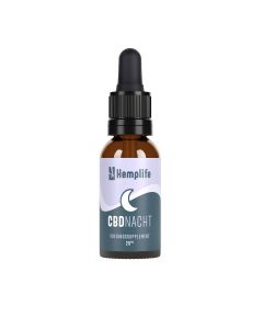 CBD Nacht (Hemplife) 20ml