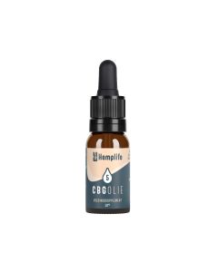 CBG Olie 5% (Hemplife) 10ml