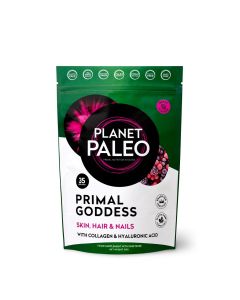 Primal Goddess Skin, Hair & Nails (Planet Paleo) 210gr