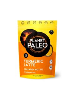 Pure Collagen - Turmeric Latte (Planet Paleo) 260gr
