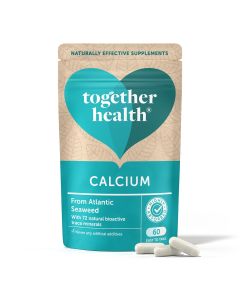Seaweed Calcium (Together Health) 60caps