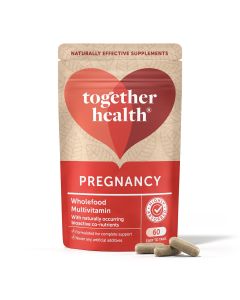 Pregnancy Multi (Together Health) 60caps
