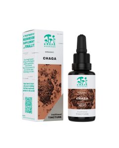 Chaga Paddenstoelen Extract Bio (KÄÄPÄ Mushrooms)