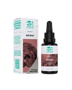 Reishi Paddenstoelen Extract Bio (KÄÄPÄ Mushrooms)