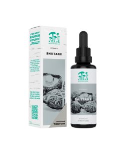 Shiitake Paddenstoelen Extract Bio (KÄÄPÄ Mushrooms)