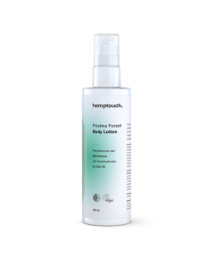 Pristine Forest Body Lotion (Hemptouch) 200ml