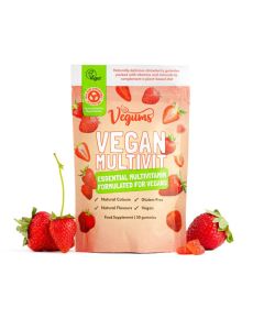Multivitamin for Vegans Gummies (Vegums) 30st