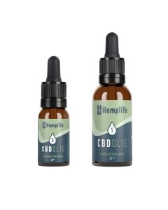 CBD Olie 5% (Hemplife)