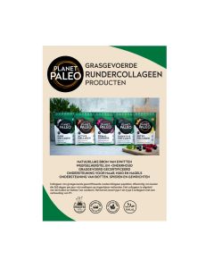 Planet Paleo Bovine Collagen Selling Sheet