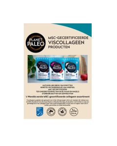 Planet Paleo Marine Collagen Selling Sheet