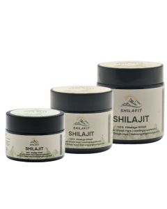 Shilajit Resin (Shilafit) 