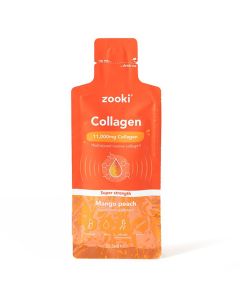 Collageen Liposomaal 11.000mg sachets (Zooki) 14st