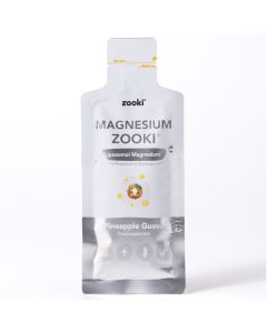Magnesium Liposomaal sachets (Zooki) 14st