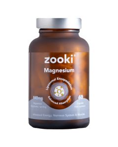 Magnesium Liposomal (Zooki) 60caps