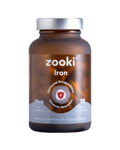 Iron Liposomal (Zooki) 30caps