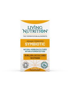 Fermented Symbiotic Bio (Living Nutrition) 60caps