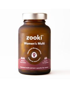 Women's Multi Liposomal (Zooki) 60caps