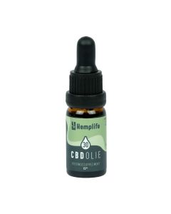 CBD Olie 30% (Hemplife) 10ml