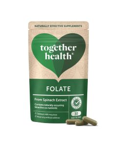 Folate (Together Health) 30caps