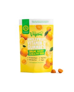 Wholefruit Vitamin C Gummies (Vegums) 30st