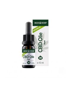 CBD Olie Raw 30% (Wedihemp)