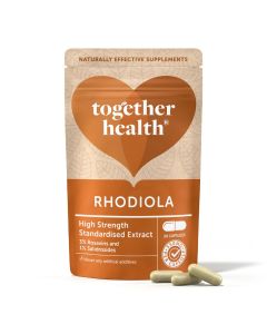 Rhodiola (Together Health) 30caps