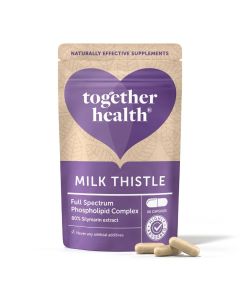 Milk Thistle (Together Health) 60caps