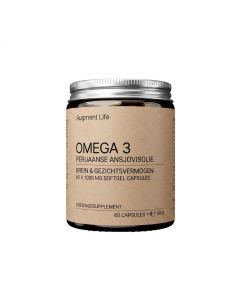 Omega 3 Visolie (Augment Life) 60caps