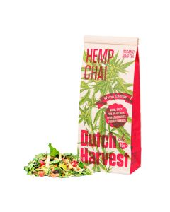 Hennep thee, Hemp Chai Bio (Dutch Harvest) 50gr