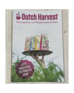 Dutch Harvest Consumenten Folder (NL) 10 stuks