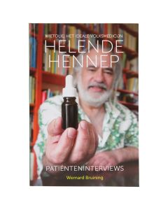 Boek Helende Hennep (Wernard Bruining)