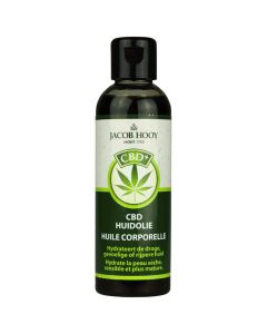 CBD Huidolie (Jacob Hooy) 100ml