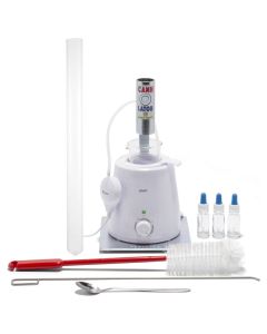 Cannolator Compleet cannabis extractor (Medi-Wiet)