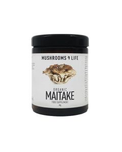 Maitake Paddenstoelen Poeder Bio (Mushrooms4Life) 60gr