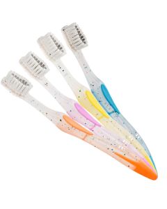 Kindertandenborstel Micro Zilver (Novacare)