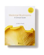 Boek Medicinal Mushrooms - Clinical Guide (Martin Powell)